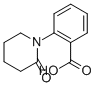 2-(2-oxopiperidin-1-yl)benzoic acid CAS#: 78648-35-8