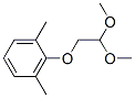 2-(2,2-Dimethoxyethoxy)-1,3-dimethylbenzene CAS#: 72138-91-1