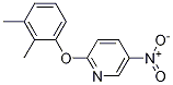 2-(2,3-dimethylphenoxy)-5-nitropyridine CAS#: 76893-54-4