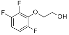 2-(2,3,6-TRIFLUOROPHENOXY)ETHANOL CAS#: 72912-49-3
