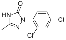 2-(2,4-DICHLORO-PHENYL)-5-METHYL-2,4-DIHYDRO-[1,2,4]TRIAZOL-3-ONE CAS#: 79604-49-2
