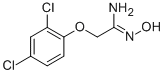 2-(2,4-DICHLOROPHENOXY)ACETAMIDOXIME CAS#: 79295-15-1
