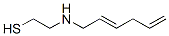 2-[[(2E)-hexa-2,5-dienyl]amino]ethanethiol CAS#: 75606-34-7
