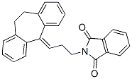 2-[3-(10,11-Dihydro-5H-dibenzo[a,d]cyclohepten-5-ylidene)propyl]-1H-isoindole-1,3(2H)-dione CAS#: 74810-79-0