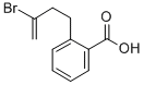 2-(3-BROMO-3-BUTENYL)BENZOIC ACID CAS#: 732248-99-6