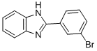 2-(3-BROMOPHENYL)-1H-BENZIMIDAZOLE CAS#: 77738-96-6