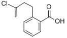 2-(3-CHLORO-3-BUTENYL)BENZOIC ACID CAS#: 732248-87-2