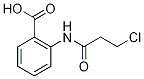 2-[(3-Chloropropanoyl)amino]benzoic acid CAS#: 79310-89-7