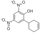2-(3-Cyclohexenyl)-4,6-diaminophenol CAS#: 73758-38-0