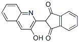 2-(3-Hydroxy-2-quinolyl)-1,3-indandione CAS#: 75216-45-4