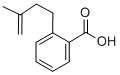 2-(3-METHYL-3-BUTENYL)BENZOIC ACID CAS#: 732249-06-8