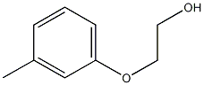 2-(3-METHYLPHENOXY)ETHANOL CAS#: 73813-49-7