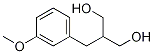 2-[(3-Methoxyphenyl)Methyl]-1,3-propanediol CAS#: 77756-13-9