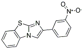 2-(3-NITROPHENYL)IMIDAZO[2,1-B][1,3]BENZOTHIAZOLE CAS#: 79889-59-1
