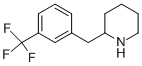2-(3-TRIFLUOROMETHYL-BENZYL)-PIPERIDINE CAS#: 794501-01-2