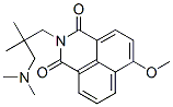 2-[3-(dimethylamino)-2,2-dimethylpropyl]-6-methoxy-1H-benz[de]isoquinoline-1,3(2H)-dione CAS#: 78473-06-0