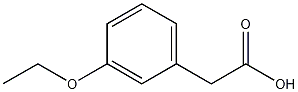 2-(3-ethoxyphenyl)acetic acid CAS#: 72775-83-8