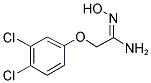 2-(3,4-DICHLOROPHENOXY)-N'-HYDROXYETHANIMIDAMIDE CAS#: 79295-17-3