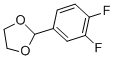 2-(3,4-DIFLUOROPHENYL)-1,3-DIOXOLANE CAS#: 773101-62-5