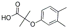 2-(3,4-DIMETHYL-PHENOXY)-2-METHYL-PROPIONIC ACID CAS#: 75066-24-9