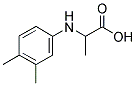 2-(3,4-DIMETHYL-PHENYLAMINO)-PROPIONIC ACID CAS#: 725234-42-4