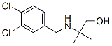 2-(3,4-Dichlorobenzylamino)-2-methyl-1-propanol CAS#: 73972-49-3