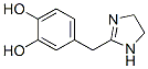 2-(3,4-dihydroxybenzyl)imidazoline CAS#: 72143-18-1
