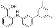 2-(3',5'-DIMETHYL-BIPHENYL-3-YLAMINO)-BENZOIC ACID CAS#: 783325-75-7