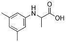 2-(3,5-DIMETHYL-PHENYLAMINO)-PROPIONIC ACID CAS#: 725234-43-5