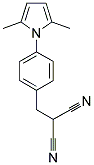 2-[4-(2,5-DIMETHYL-1H-PYRROL-1-YL)BENZYL]MALONONITRILE CAS#: 771552-11-5