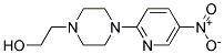 2-[4-(5-NITROPYRIDIN-2-YL)PIPERAZIN-1-YL]ETHANOL CAS#: 747354-44-5