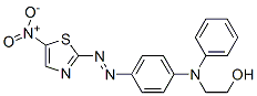 2-[[4-[(5-Nitrothiazole-2-yl)diazenyl]phenyl](phenyl)amino]ethanol CAS#: 73157-50-3