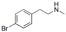 [2-(4-BROMO-PHENYL)-ETHYL]-METHYL-AMINE CAS#: 725683-06-7