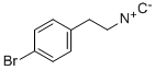 2-(4-BROMOPHENYL)ETHYLISOCYANIDE CAS#: 730964-66-6