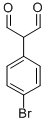 2-(4-BROMOPHENYL)MALONDIALDEHYDE CAS#: 709648-68-0