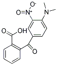 2-[4-(DIMETHYLAMINO)-3-NITROBENZOYL]BENZOIC ACID CAS#: 746608-53-7