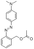 2-((4-(Dimethylamino)phenyl)azo)benzenemethanol, acetate ester CAS#: 78914-74-6