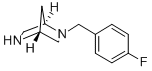 2-(4-FLUOROBENZYL)-2,5-DIAZA-BICYCLO[2.2.1]HEPTANE CAS#: 769099-80-1
