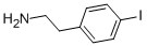 2-(4-IODOPHENYL)ETHYLAMINE CAS#: 73918-57-7
