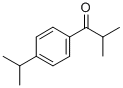 2-(4-ISOBUTYRYLPHENYL)PROPANE CAS#: 72846-62-9
