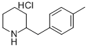 2-(4-METHYL-BENZYL)-PIPERIDINE HYDROCHLORIDE CAS#: 782504-65-8