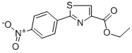 2-(4-NITRO-PHENYL)-THIAZOLE-4-CARBOXYLIC ACID ETHYL ESTER CAS#: 78979-64-3