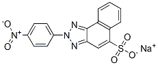 2-(4-Nitrophenyl)-2H-naphtho[1,2-d]triazole-5-sulfonic acid sodium salt CAS#: 72102-77-3