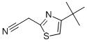 2-[4-(TERT-BUTYL)-1,3-THIAZOL-2-YL]ACETONITRILE CAS#: 79455-62-2