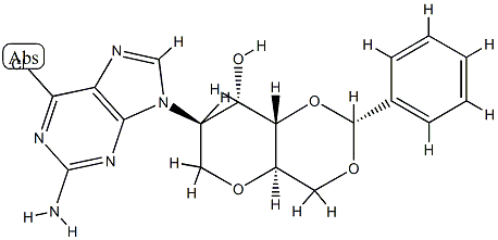 2-(4-aMino-2-oxo-1(2H)-pyriMidinyl)-1,5-anhydro-2-deoxy-4,6-O-[(R)-phenylMethylene]-D-Altritol CAS#: 705967-79-9