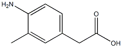 2-(4-aMino-3-Methylphenyl)acetic acid CAS#: 705240-99-9