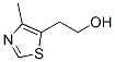 2-(4-methyl-1,3-thiazol-5-yl)ethanol CAS#: 8042-97-5