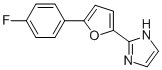 2-[5-(4-FLUORO-PHENYL)-FURAN-2-YL]-1H-IMIDAZOLE CAS#: 775246-87-2