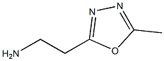2-(5-Methyl-1,3,4-oxadiazol-2-yl)ethanamine CAS#: 781612-35-9