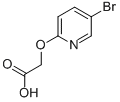 2-(5-bromopyridin-2-yl)oxyacetic acid CAS#: 79674-66-1